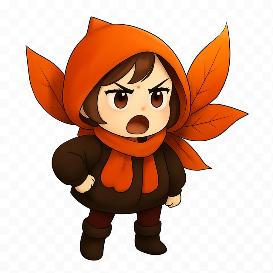フウカデンキサービスのキャラクター