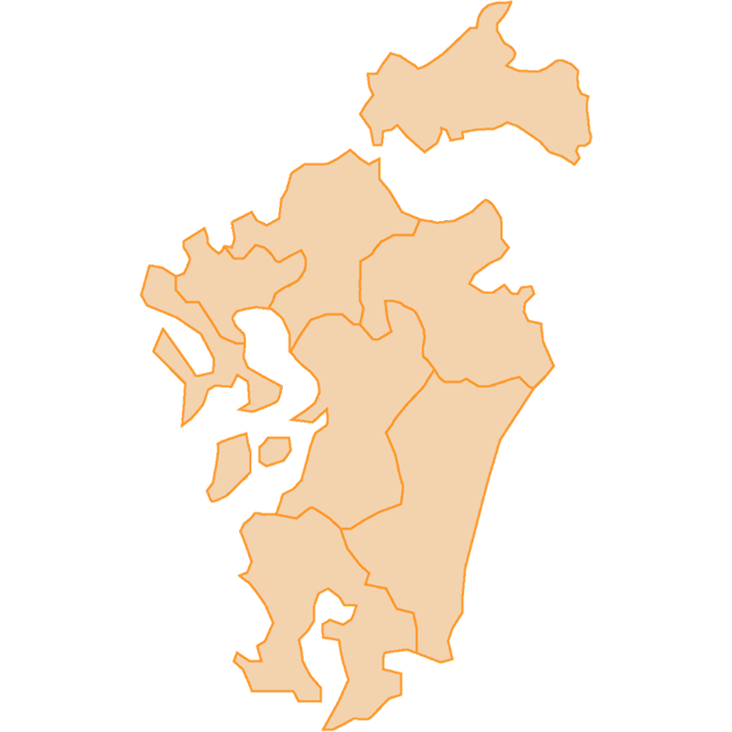 九州山口エリア